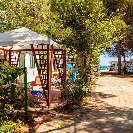 Camping&Village Le Cernie Lotzorai Zewnętrze zdjęcie