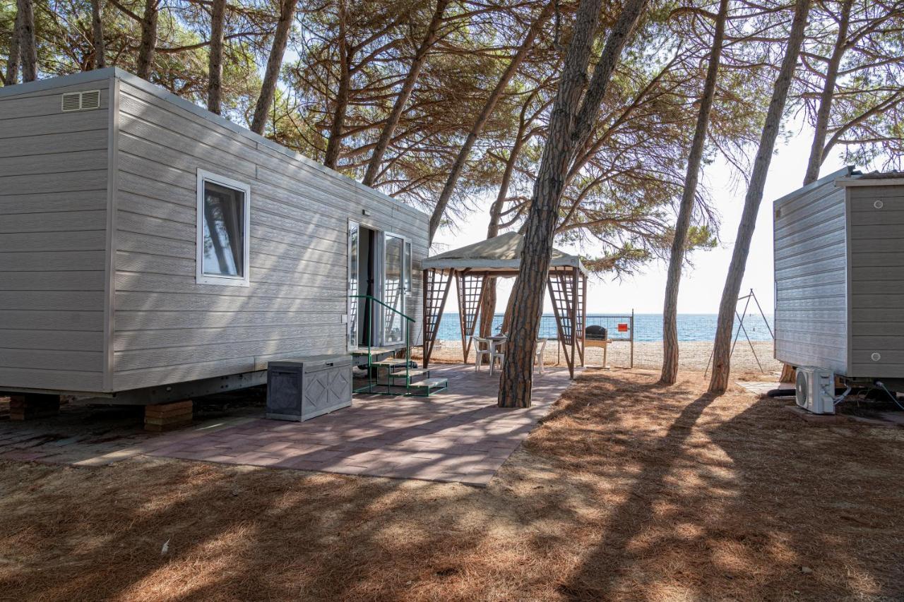Camping&Village Le Cernie Lotzorai Zewnętrze zdjęcie