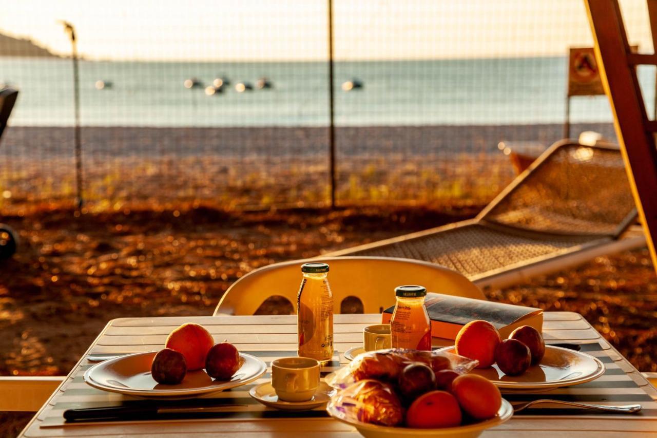 Camping&Village Le Cernie Lotzorai Zewnętrze zdjęcie